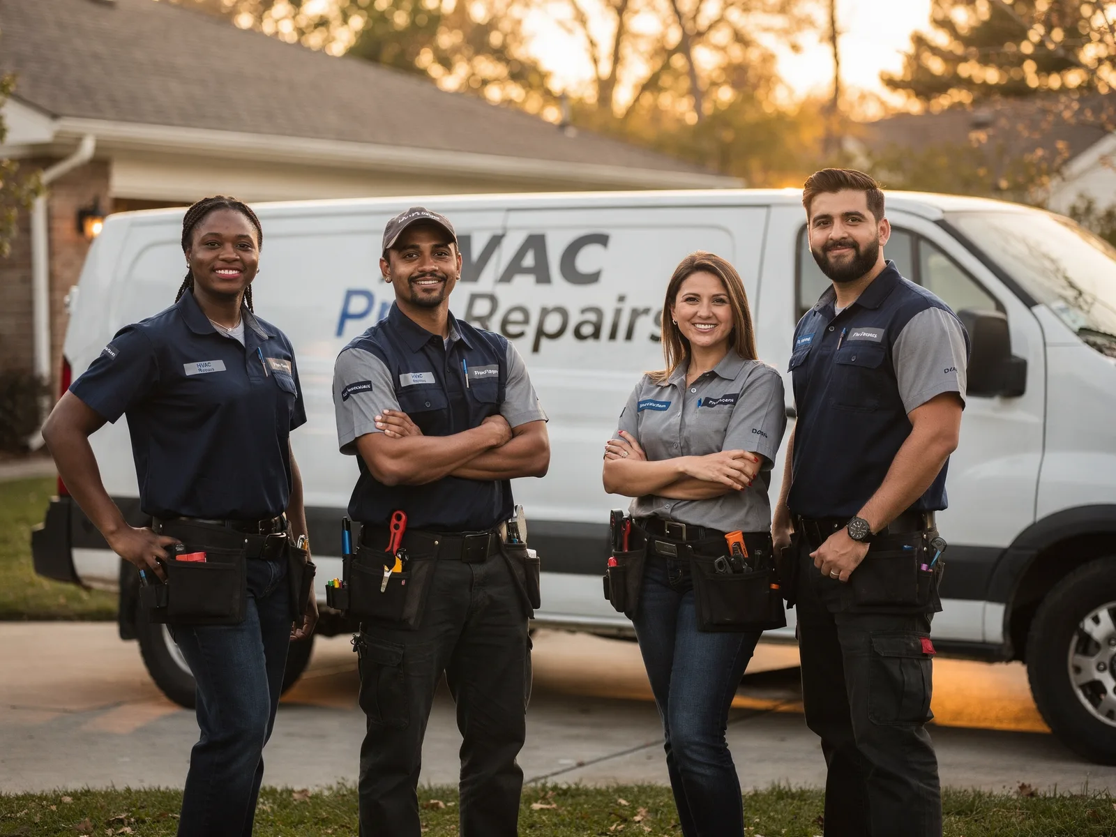 Heat Pump Repair company in Byron, MN